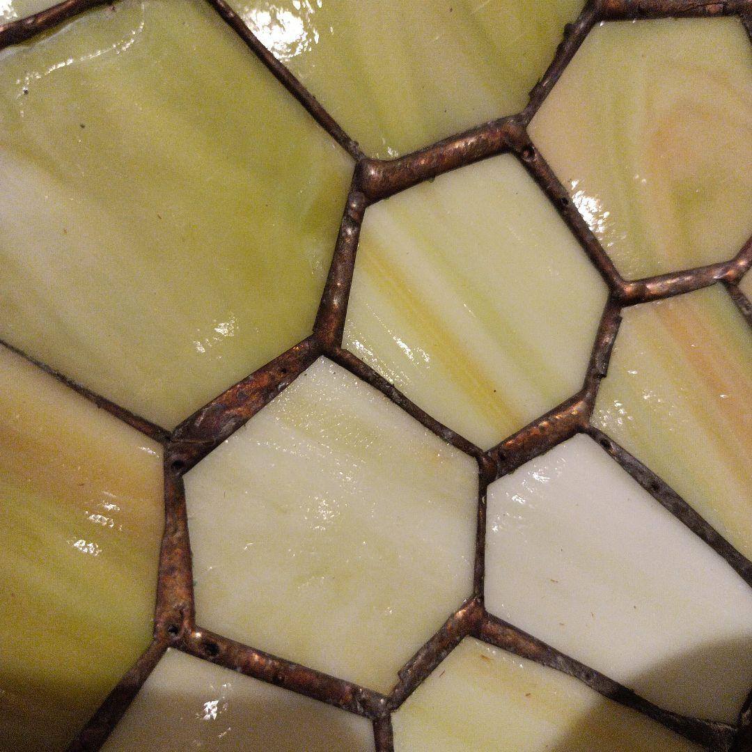 ステンドグラス ステンドグラス吊下ランプ ペンダントライト