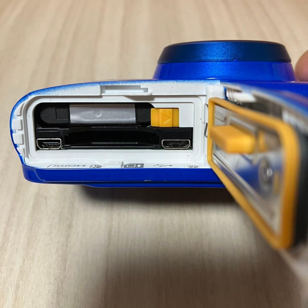 Nikon COOLPIX w100 防水デジタルカメラ