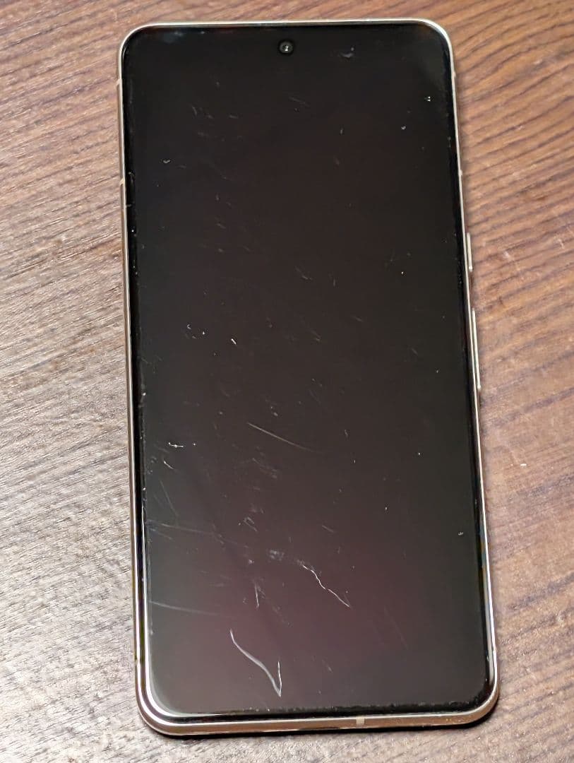 【中古、画面に傷あり】Google Pixel 8 Pro 本体 白