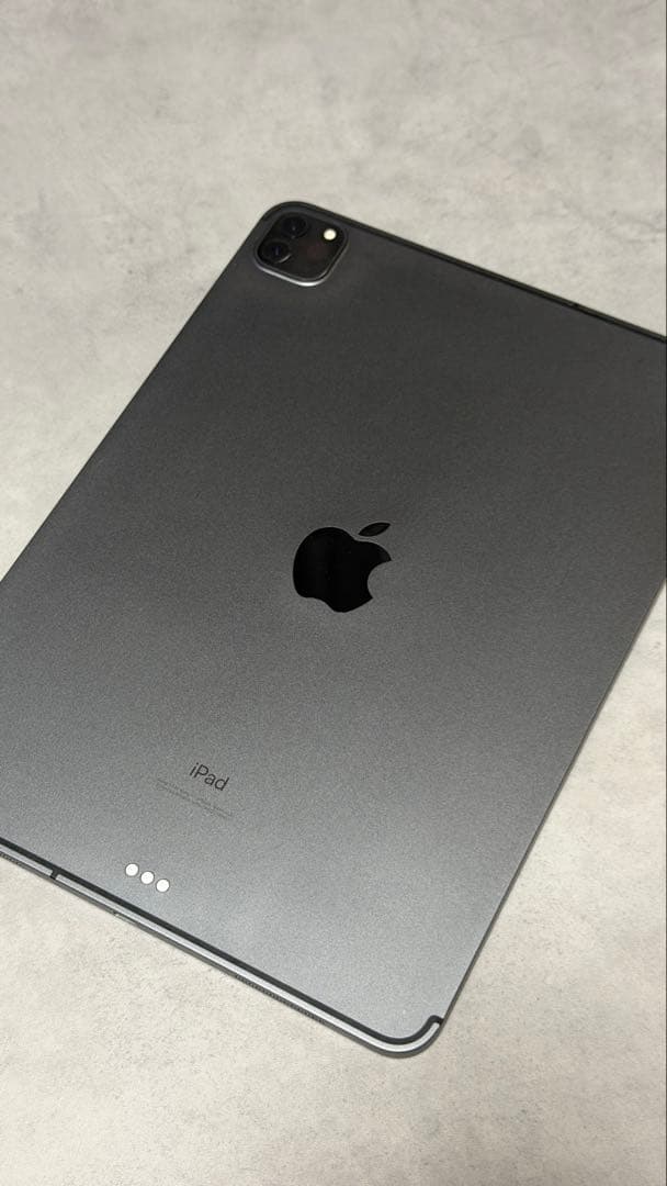 【美品】iPad Pro 11 第2世代 Cellular＋純正MagicKB