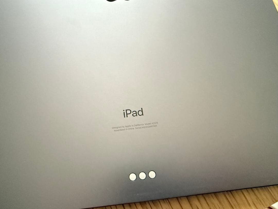 Apple iPad Pro 12.9インチ 第5世代 128GB