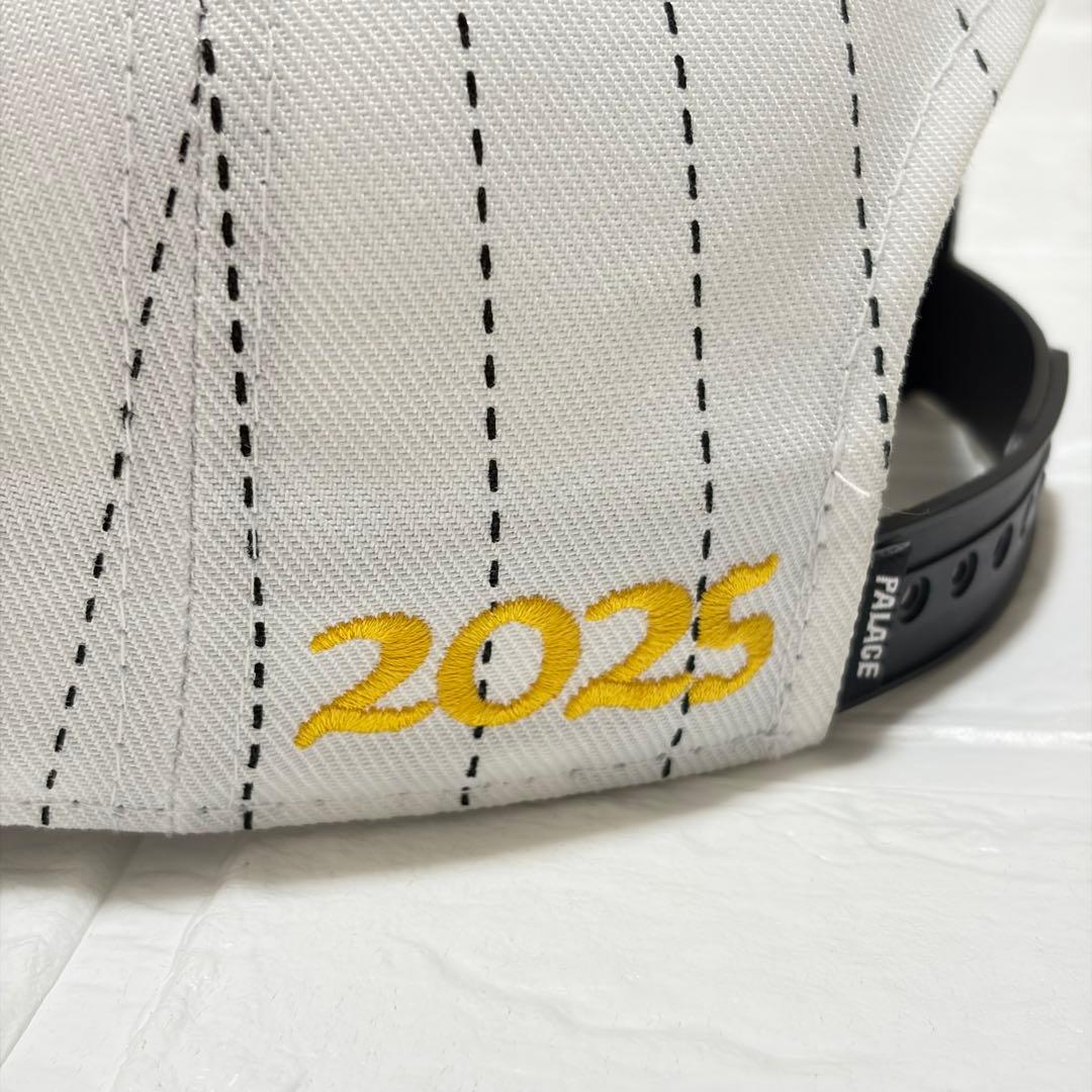 PALACE 大阪 阪神タイガース 5 Panel Snapback キャップ