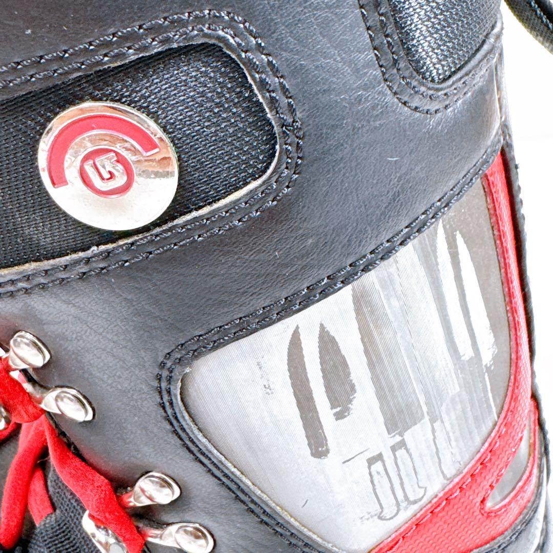 バートン　アンディ・ウォーホル　ブーツ　BURTON