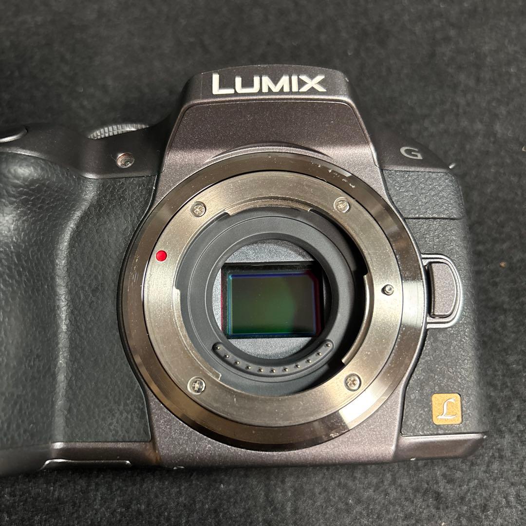 LUMIX G6 ボディ ●箱あり