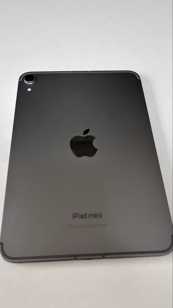 【極美品】 iPad mini 7世代 A17Pro 本体 256GB セルラー