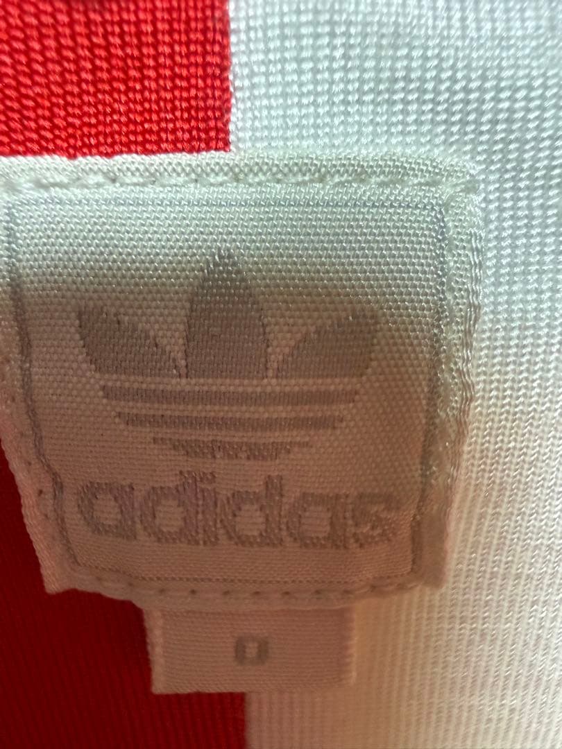 adidas originals ボーリングシャツ