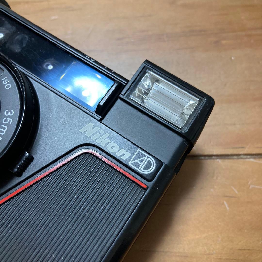NIKON L35AD コンパクトフィルムカメラ