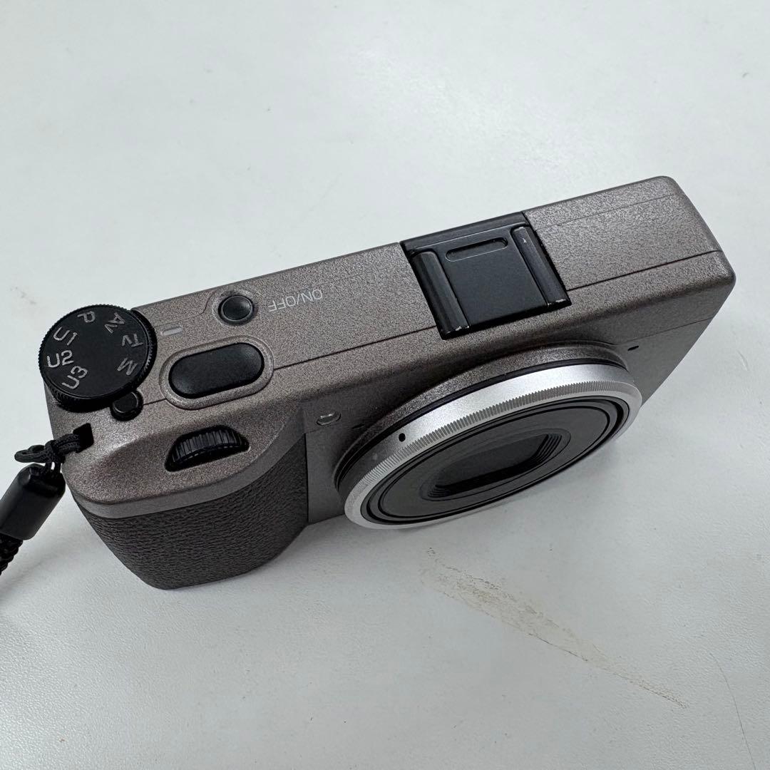 Ricoh GRIII Diary Edition 保証付