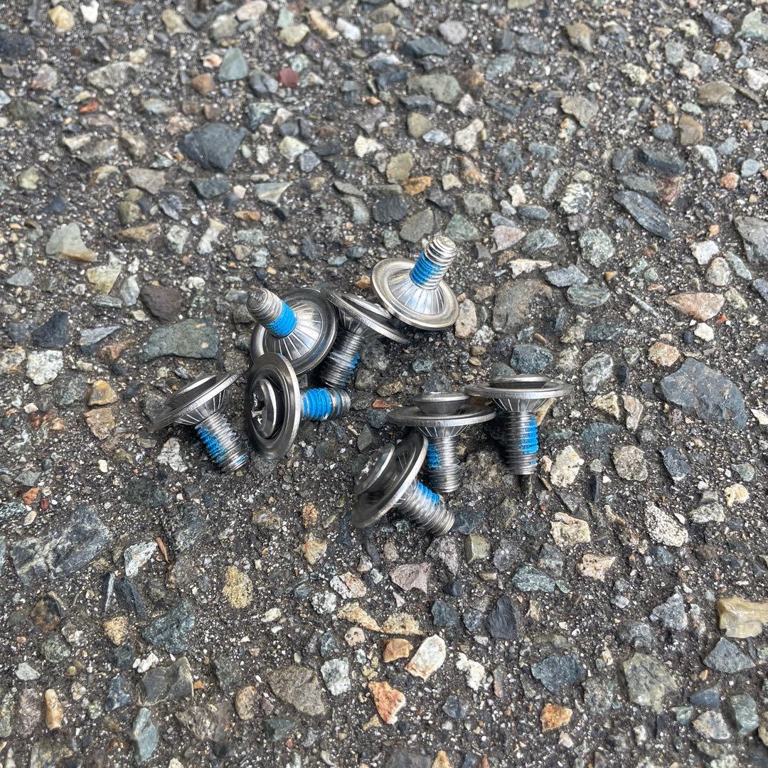 nb3412　ブーツビンディングセット