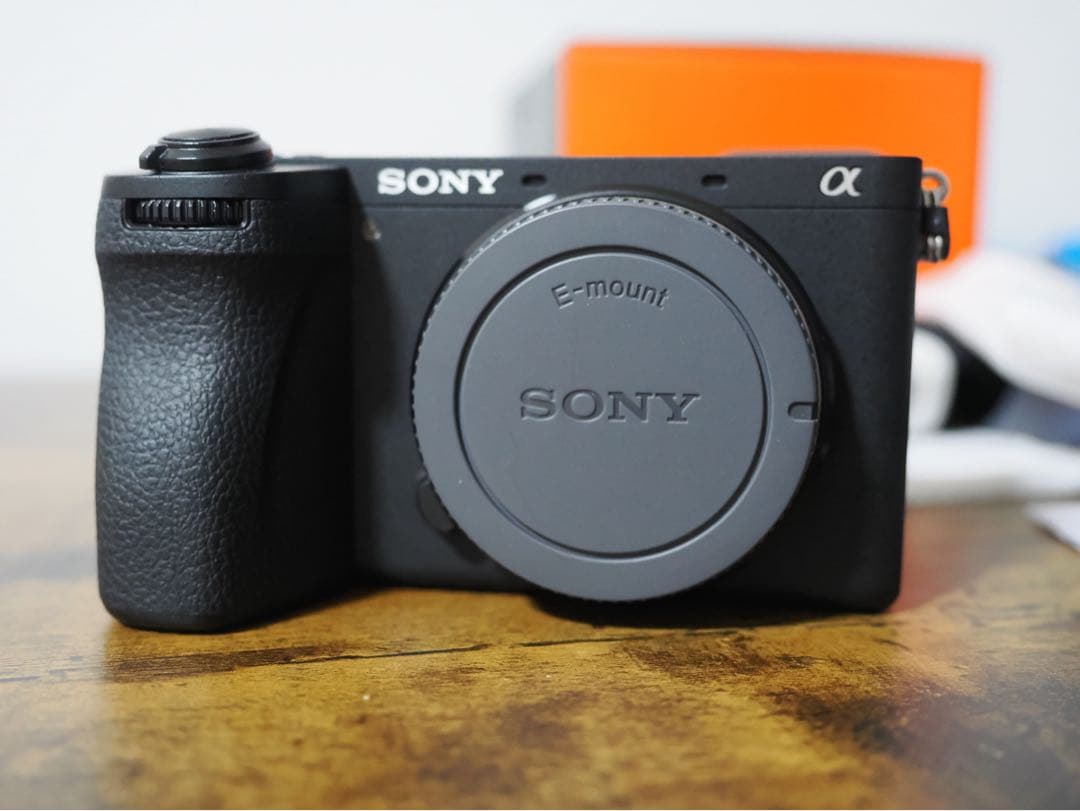 ソニー ミラーレス一眼カメラ α6700 ボディ ILCE-6700 残保証あり