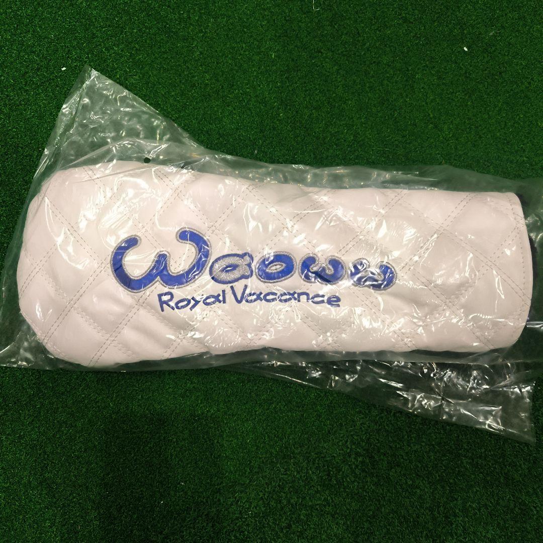 【新品】限定品　Waoww BANG 10°　　アーチ シエロ25