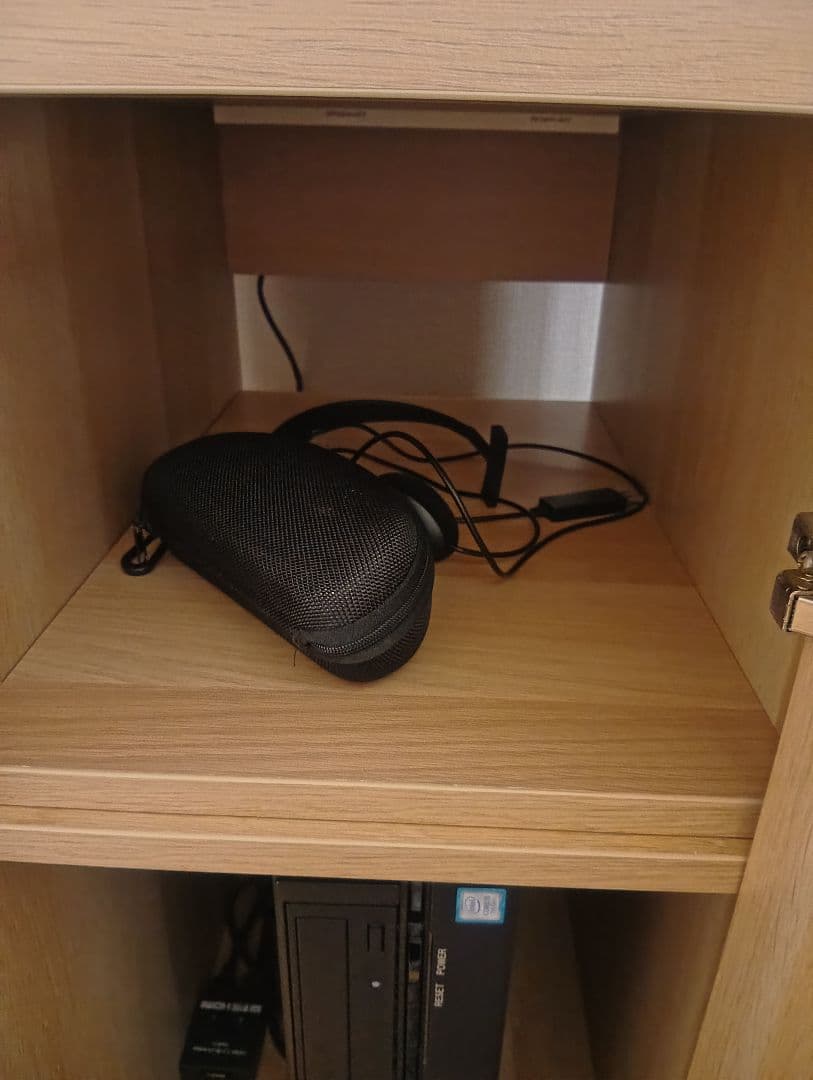 （直接渡し）イケア　ミッケ美品　デスク