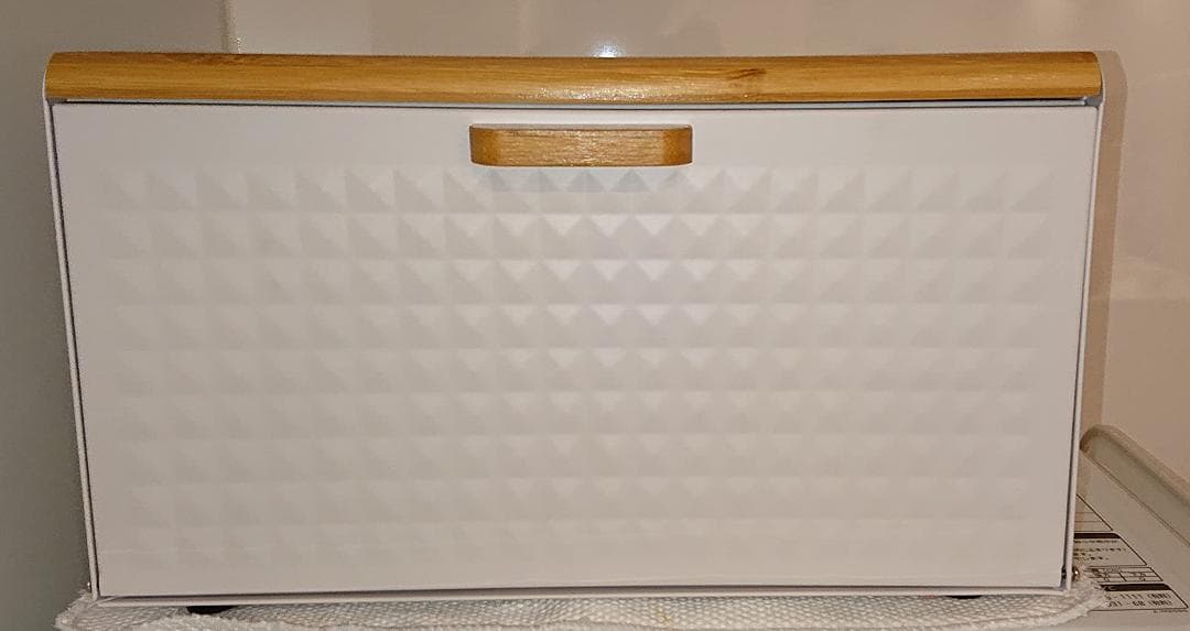 多機能 ブレッドケース 北欧 キッチンもすっきり