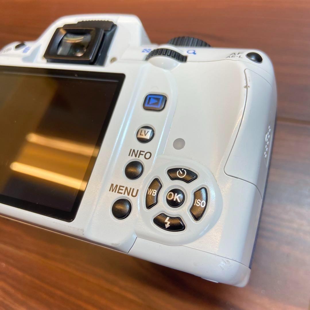 PENTAX K-r 一眼レフ レンズキット ほぼ新品 3408