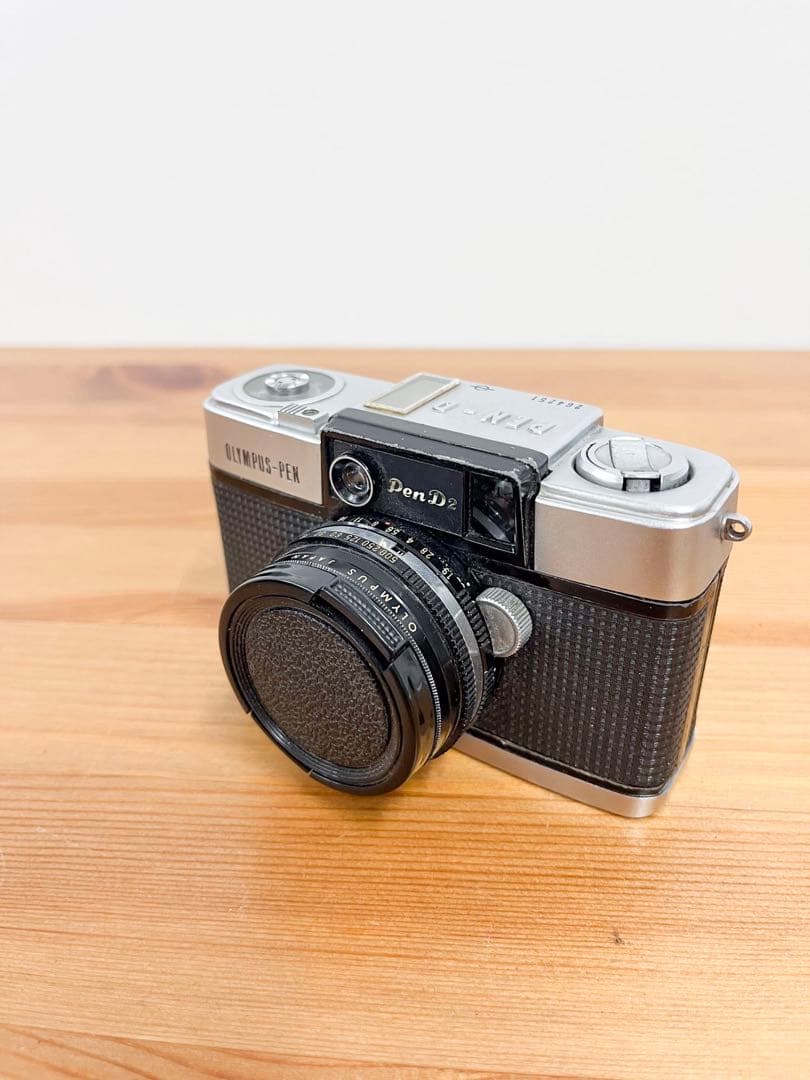 Olympus Pen D2 コンパクトカメラ