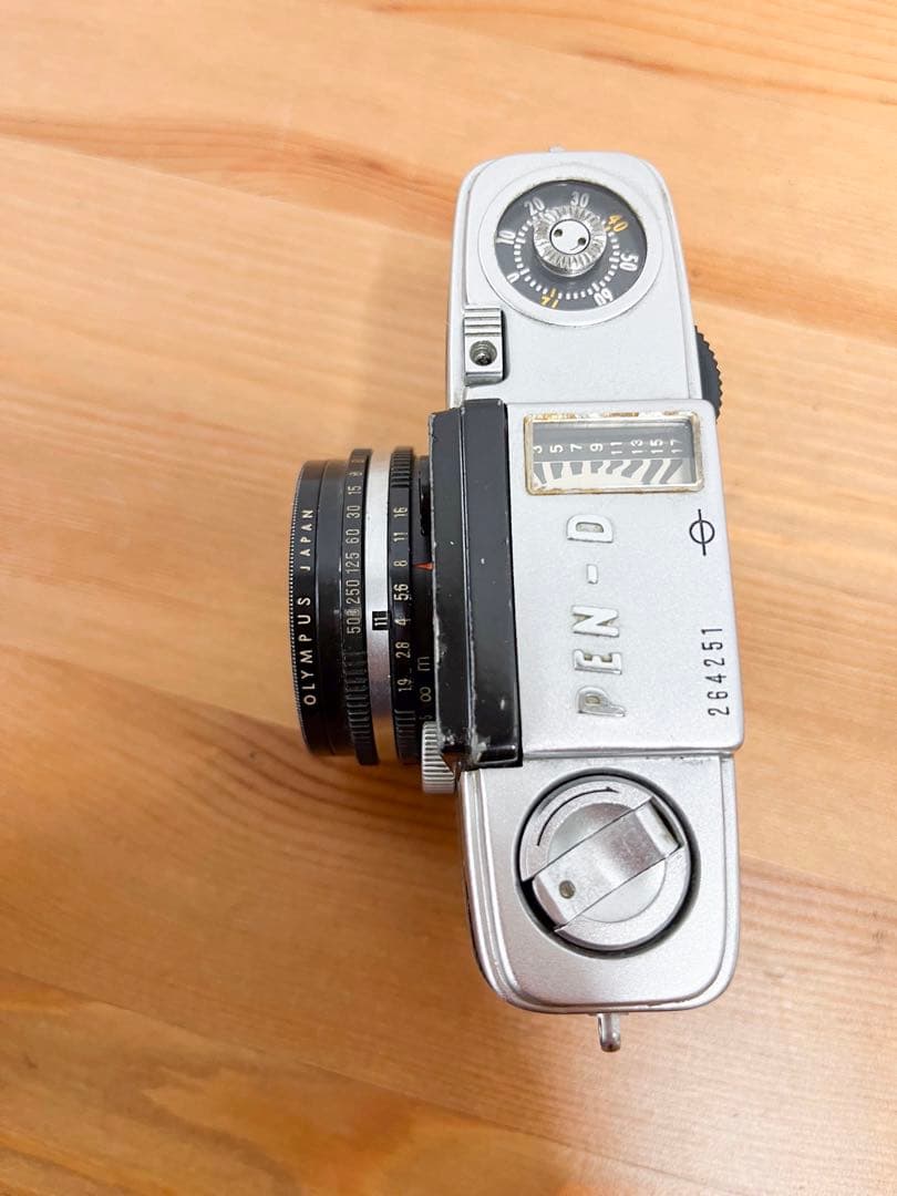 Olympus Pen D2 コンパクトカメラ