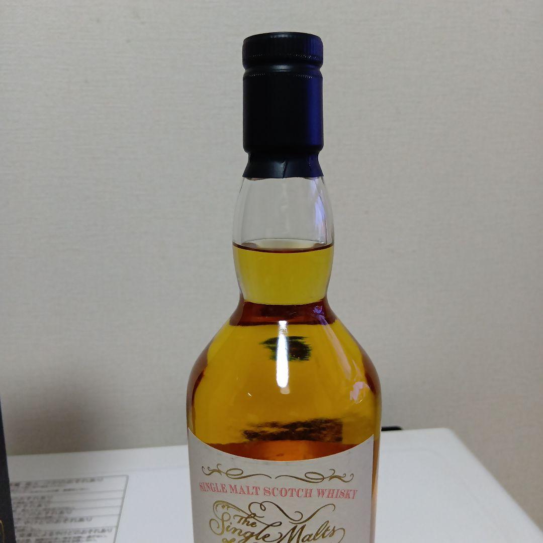 26年 Glenrothes シングルモルトウイスキー　グレンロセス　1990