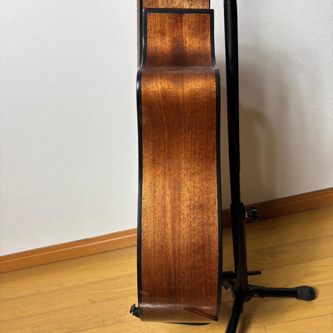 【美品】Fender エレアコ ギター CD60CE SB 動作確認済
