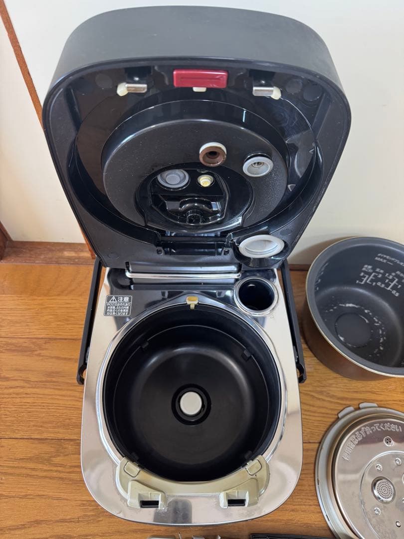 Panasonic SR-VSX108 IH炊飯器 2018年製