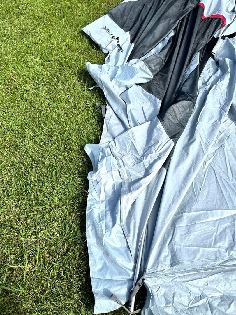 コールマン　トンネル2ルームハウス LDX+ Coleman