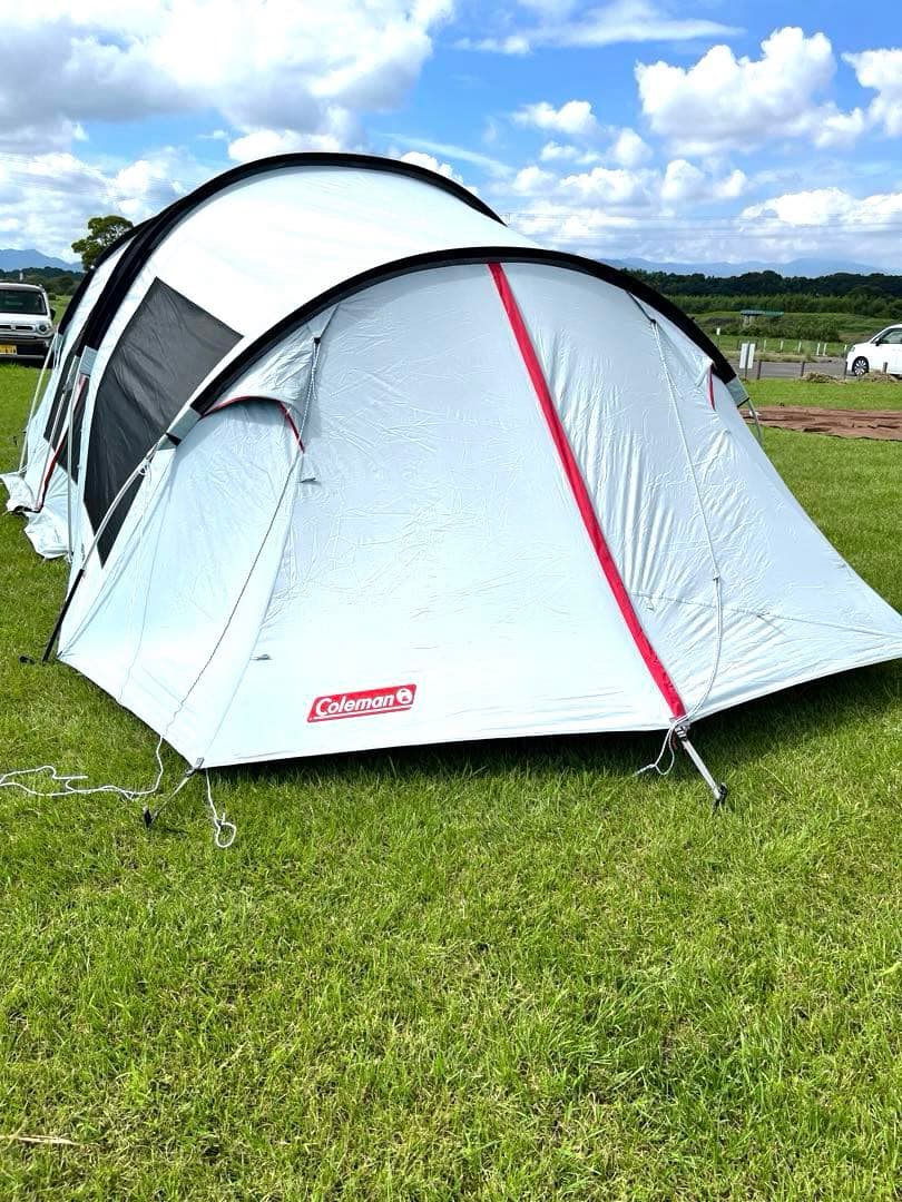 コールマン　トンネル2ルームハウス LDX+ Coleman