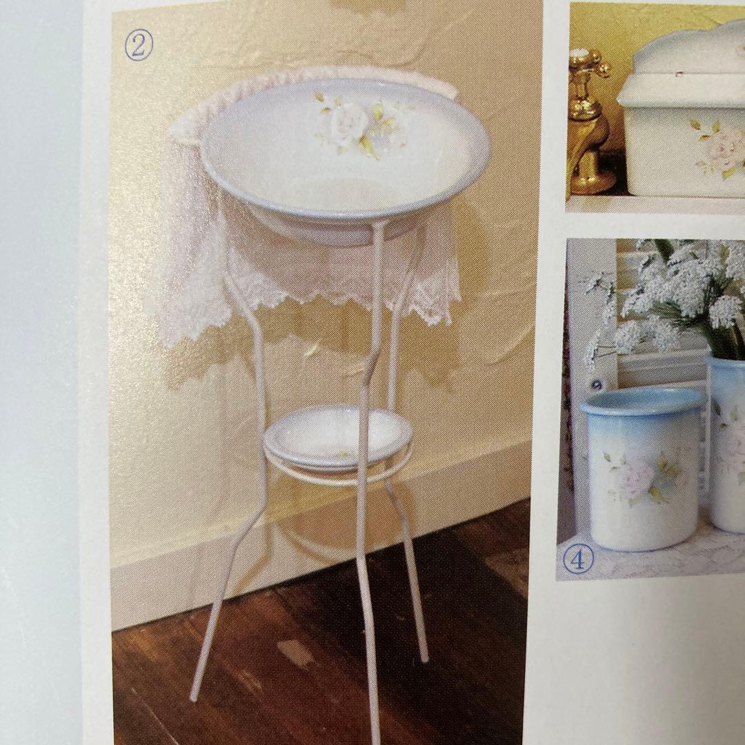 イマン　ダイアナローズ　フェースボールスタンドＳ