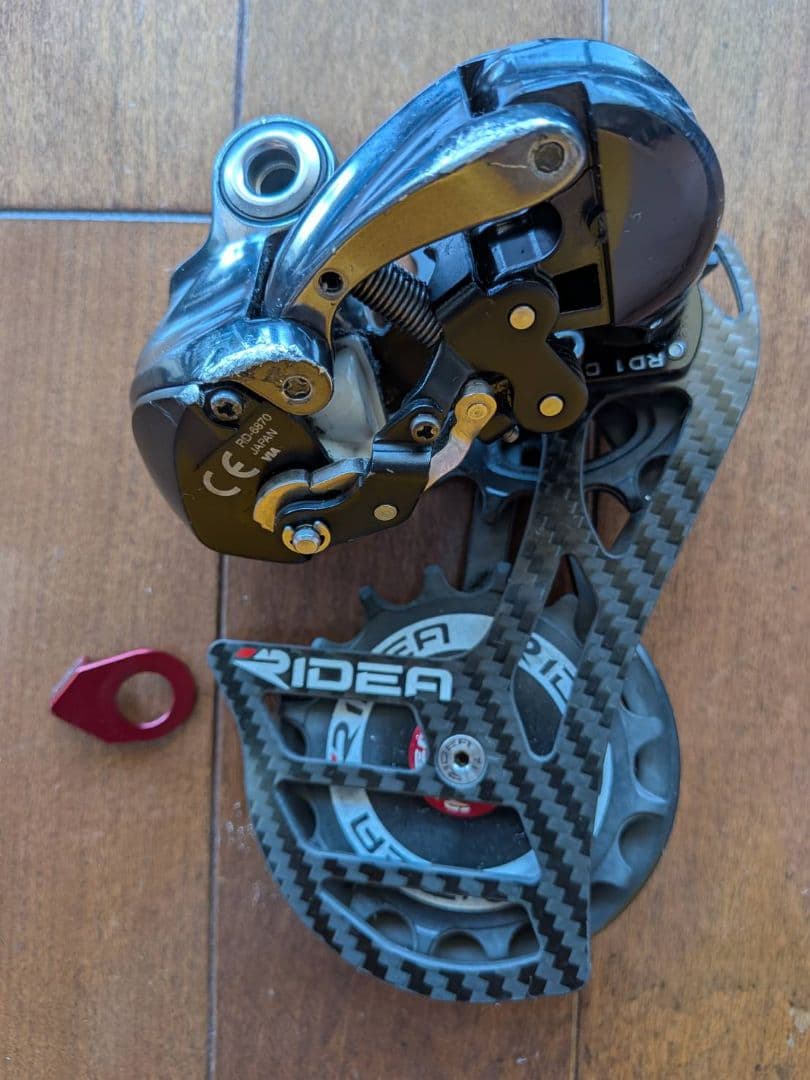 【最終価格】シマノ ULTEGRA アルテグラ Di2 6870 コンポセット