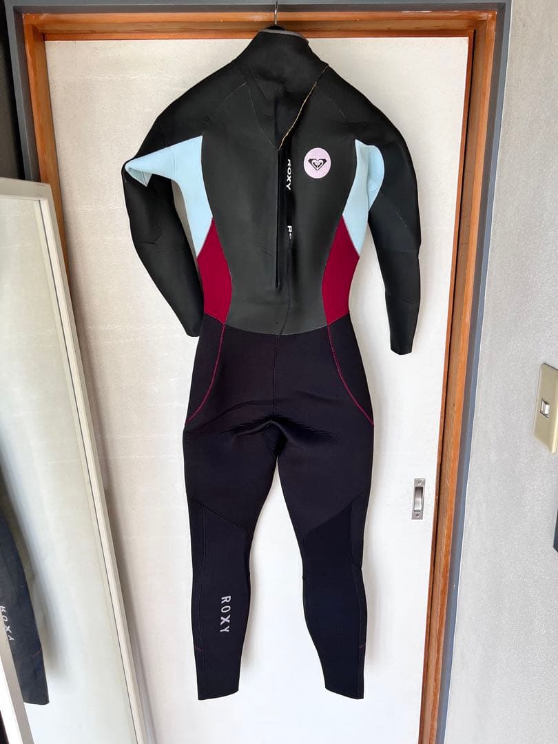 ROXY roxy ロキシー ウェットスーツ サーフィン レディース セミドライ