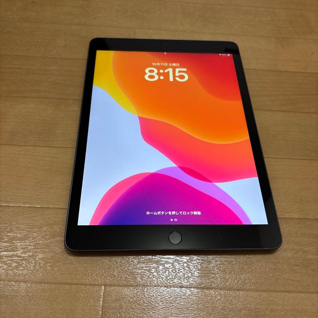 ipad第7世代　32GB WiFi