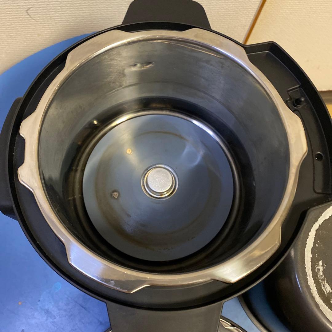 Panasonic 電気圧力鍋 SR-MP300 21年製