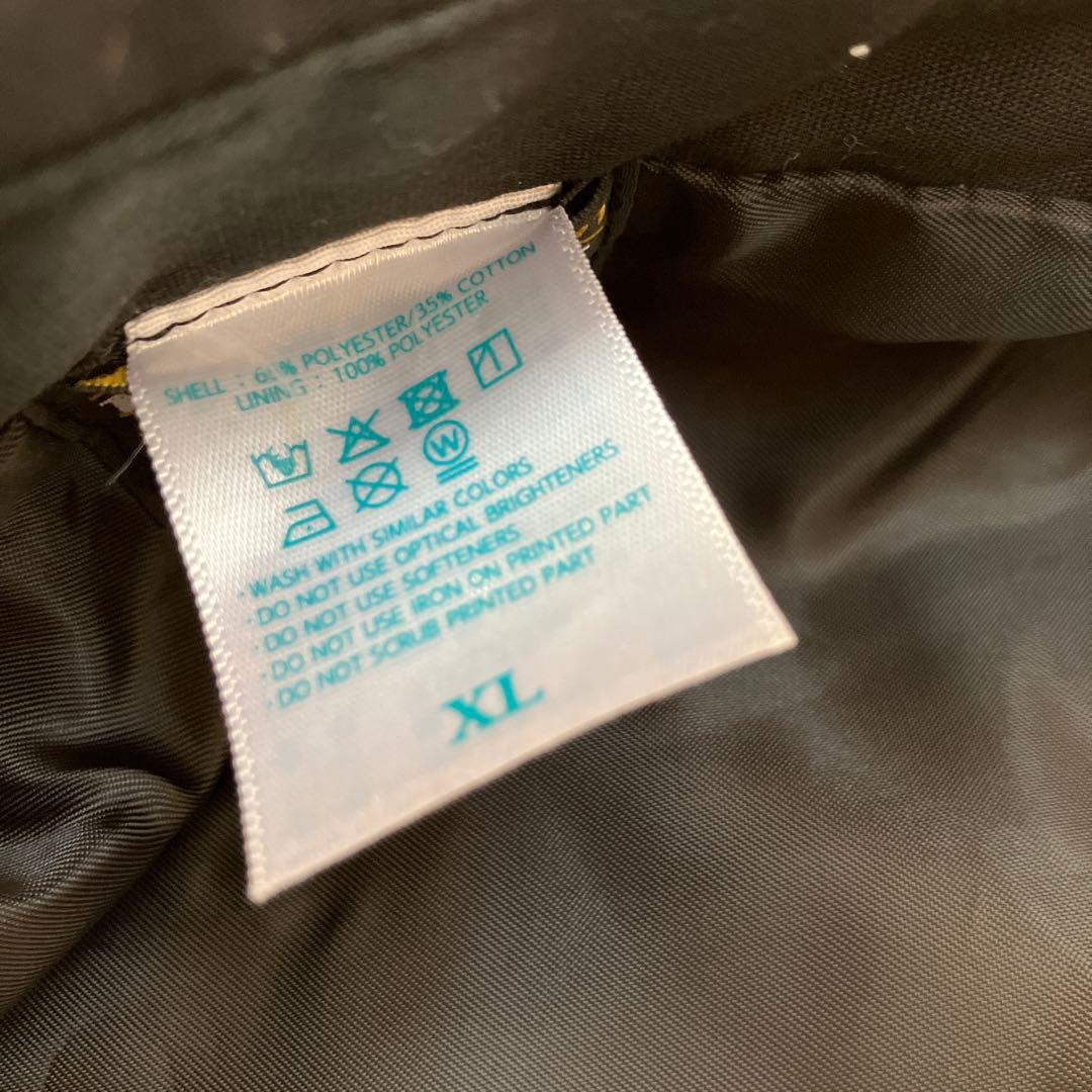 【休日価格】Ohashi Boxing Gym ナイロンジャケット　大橋ジム