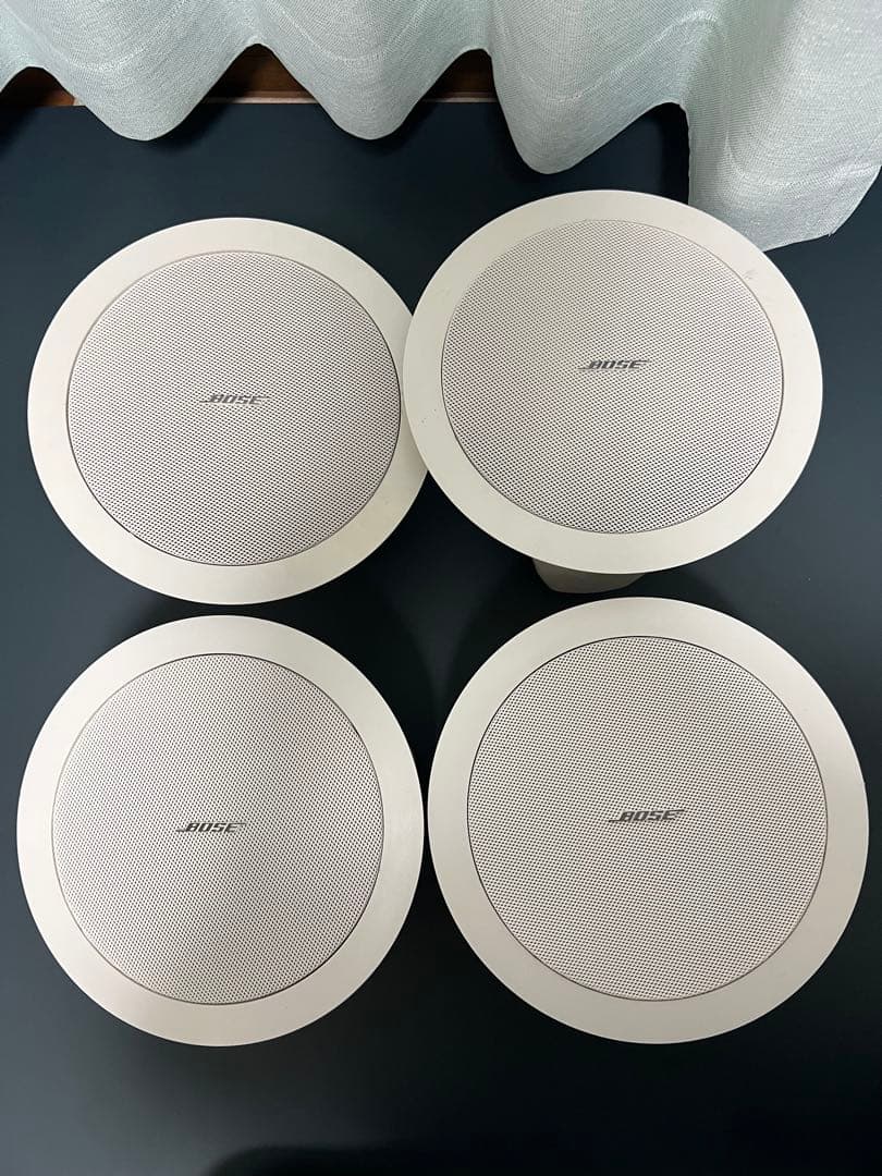 Bose FreeSpace DS 16F スピーカー 4台セット