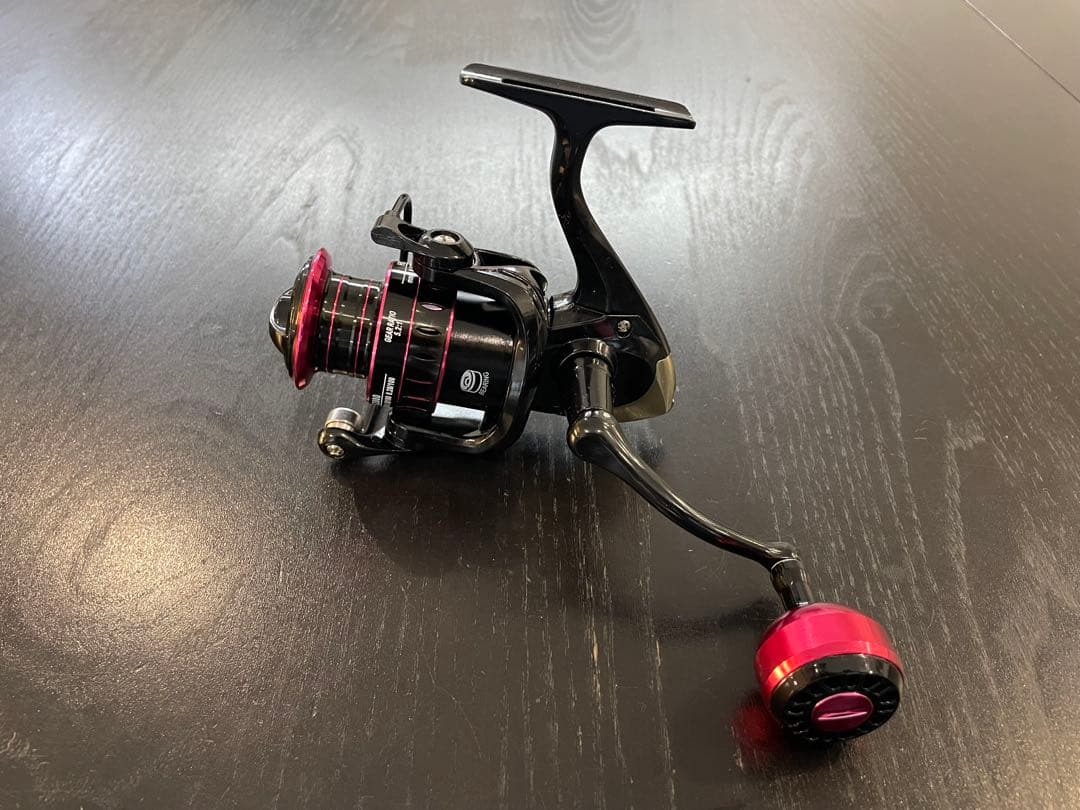 バス釣り2セット・ベイトロッド&リール(左巻)スピニングロッド&リール・ライン付