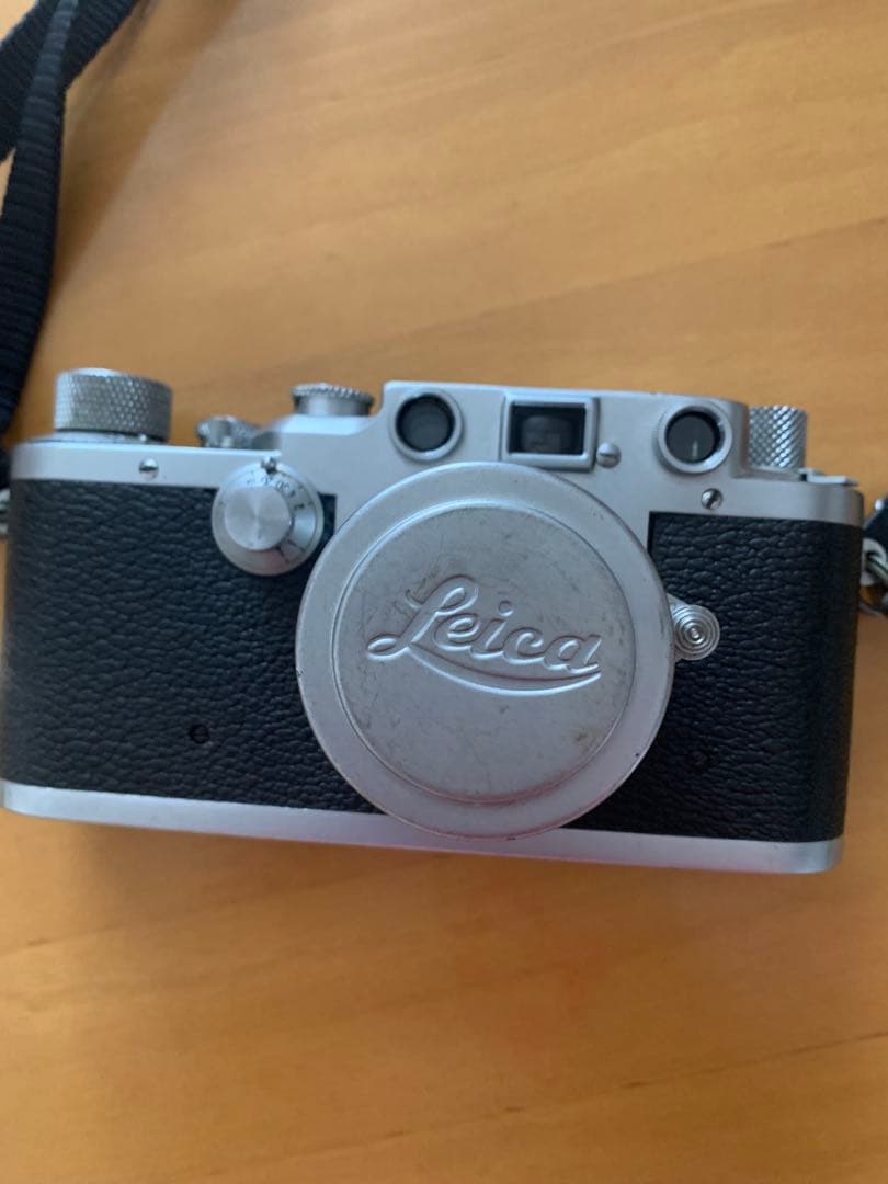 ライカ　Leica D.R.P Ernst Leitz Wetzlar