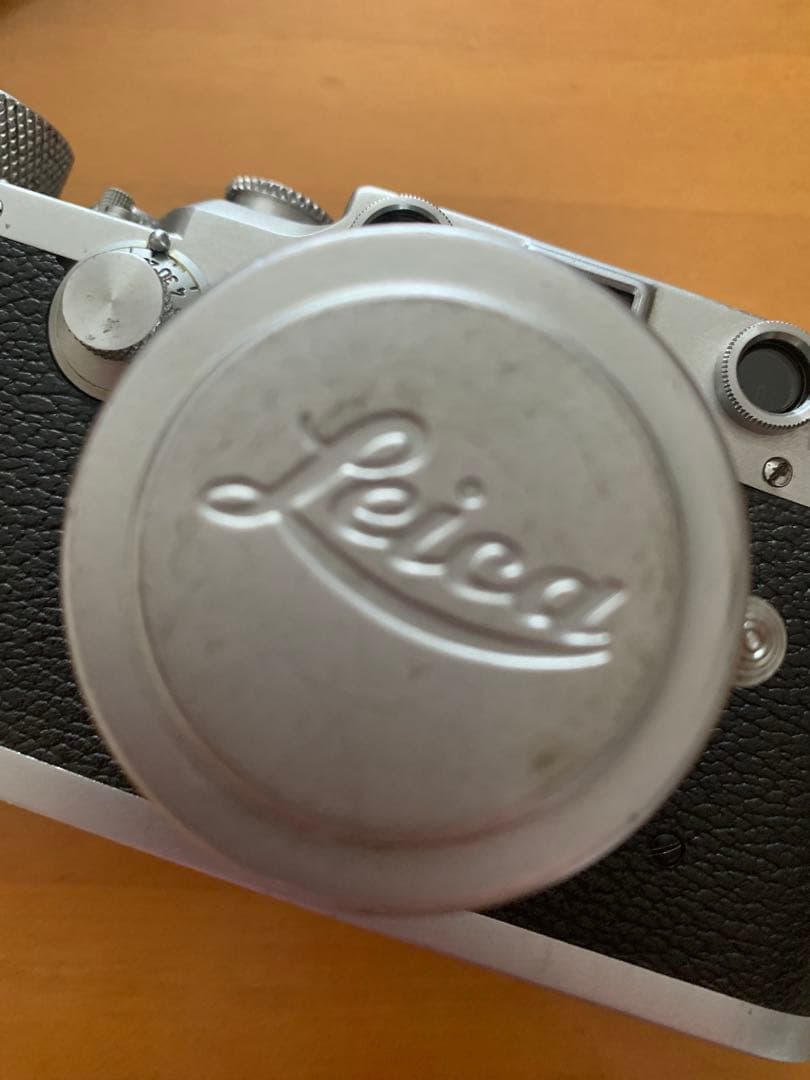 ライカ　Leica D.R.P Ernst Leitz Wetzlar