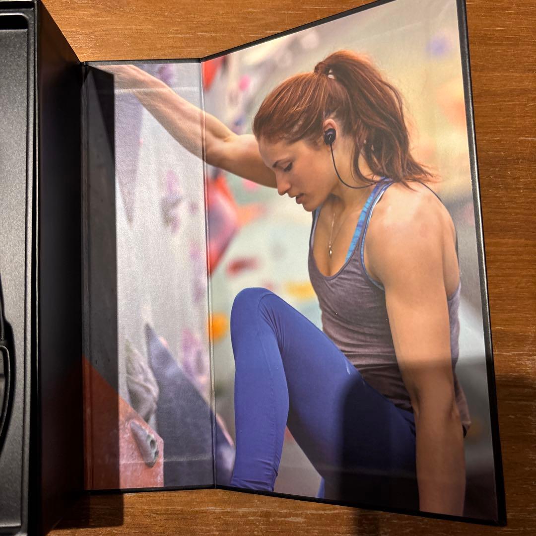 Bose SoundSport ワイヤレスイヤホン ブラック