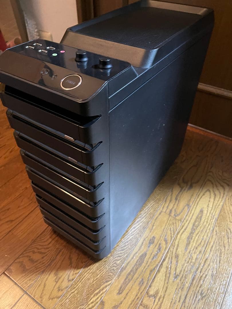 自作デスクトップPC Windows10 Pro