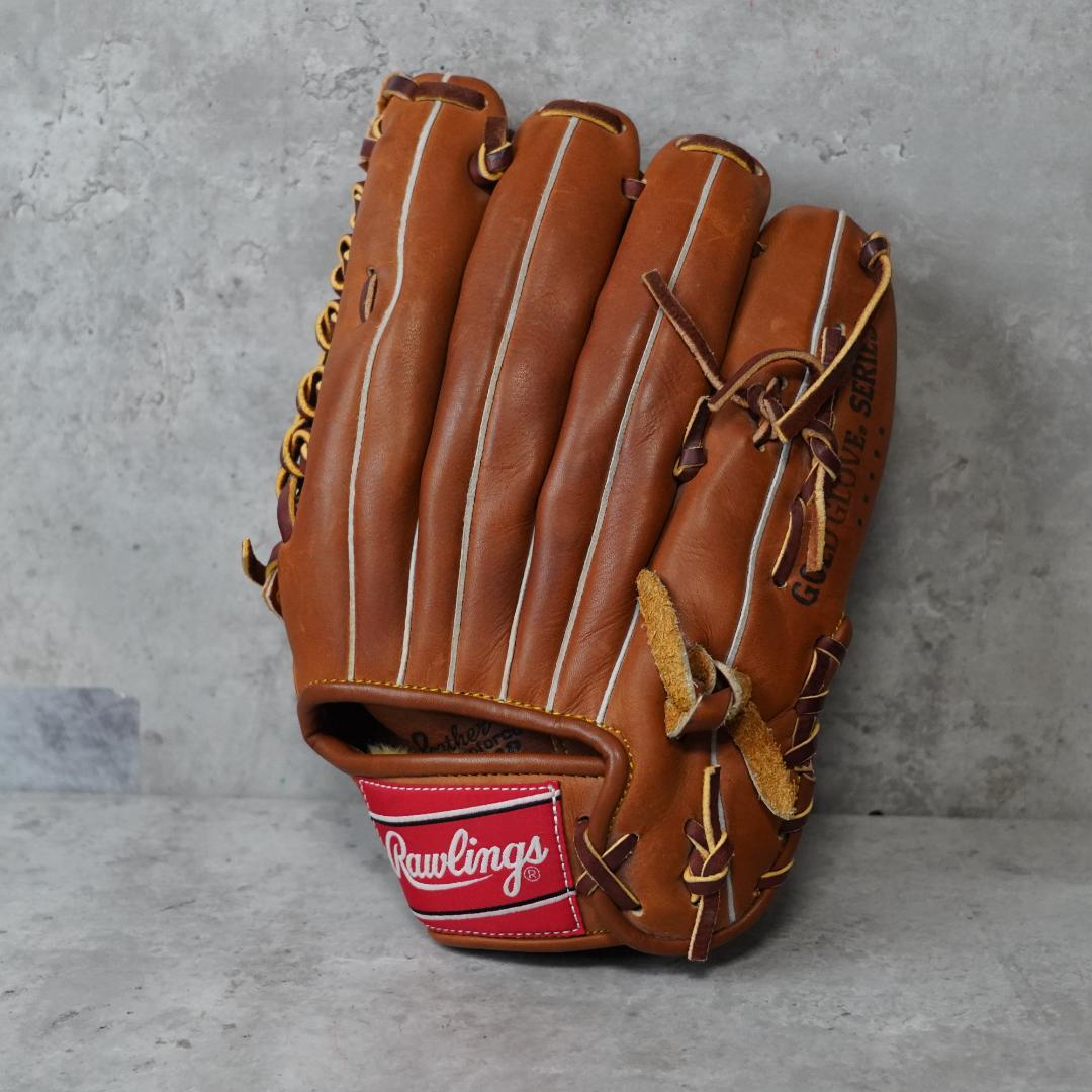 Rawlings ローリングス　テレンス　ロング氏　実使用グローブ　硬式