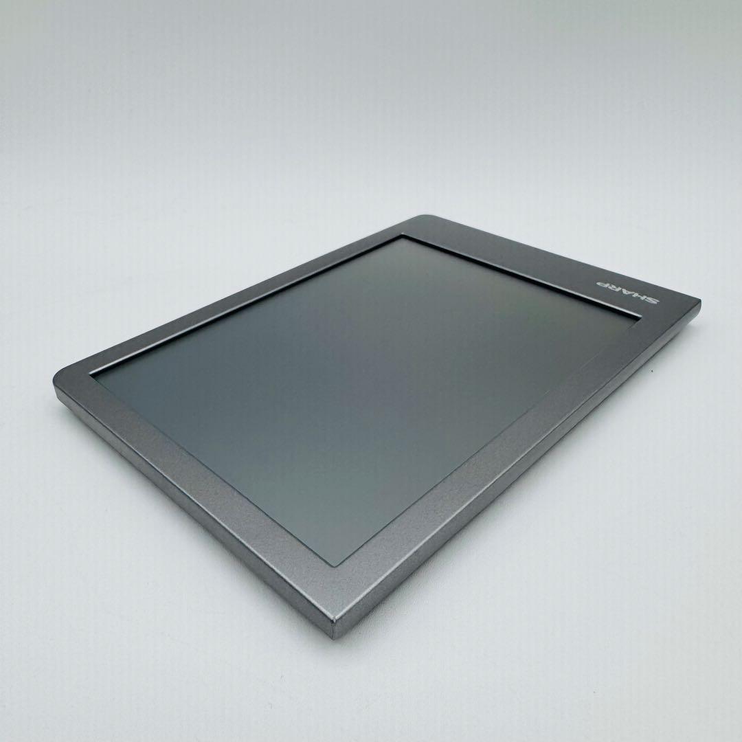 【美品】SHARP シャープ　電子ノート　WG-S50