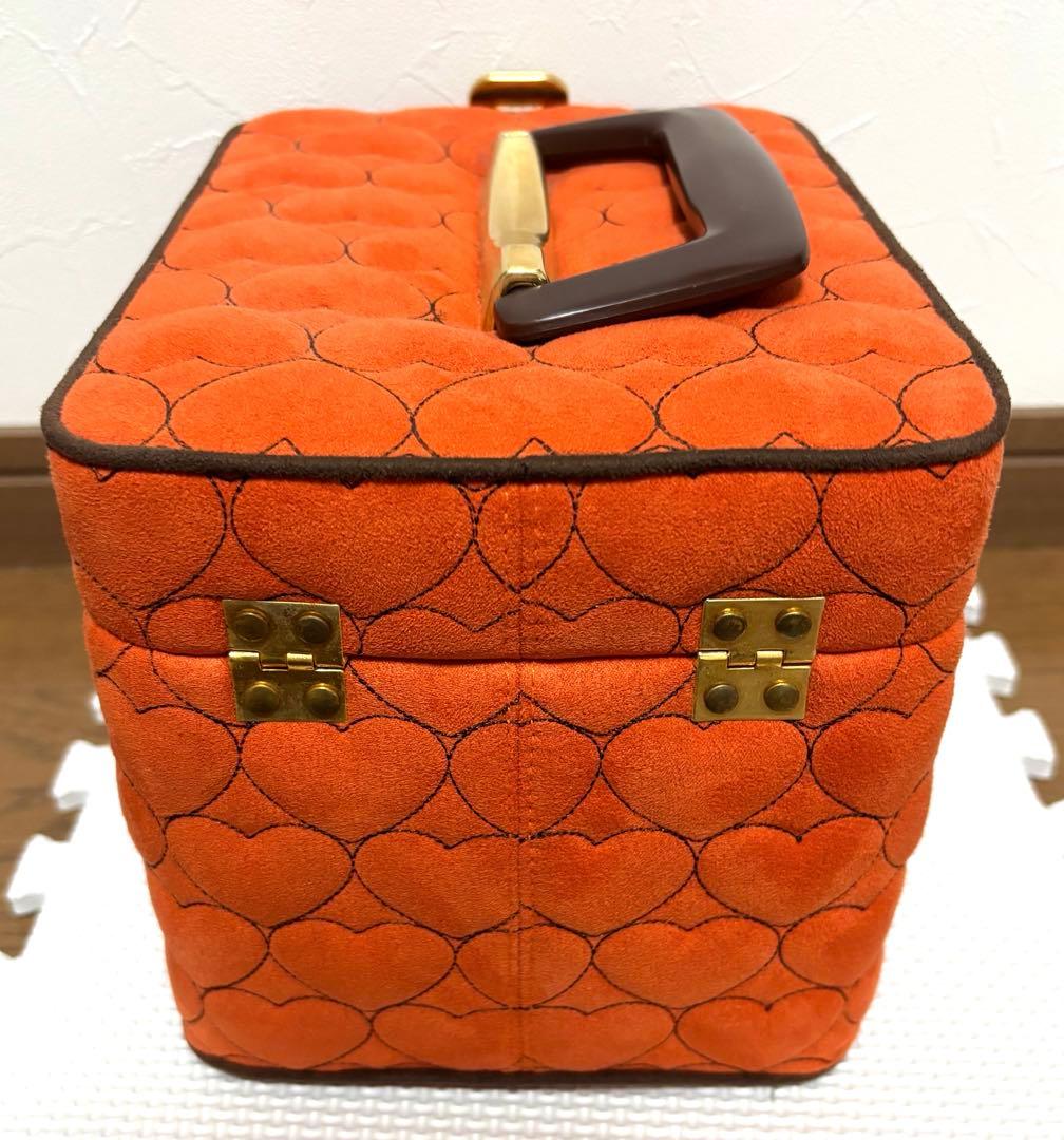 ☆最終値下げ☆【希少レトロ　ハローキティ 】　 メイクボックス 2002年製