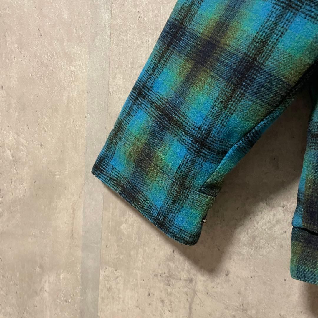 Burtonバートンスキーウェアスノーボードジャケットパーカー水色黒チェック柄