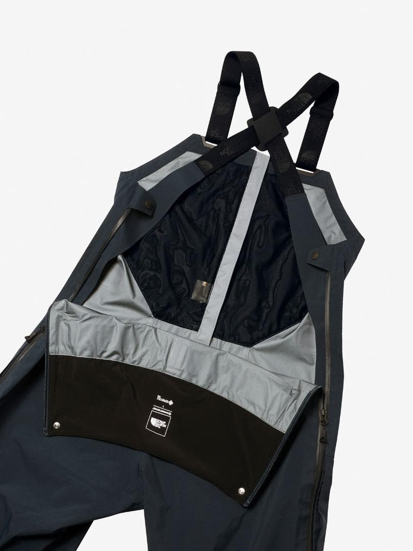 新品 Mサイズ ノースフェイス ゴアテックスビブパンツ NS62302 スキー