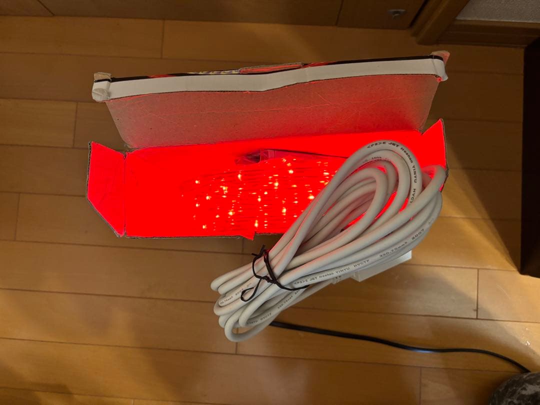 え*ん様 クリスマス　LEDイルミネーション　屋外／屋内　大量セット（ライト×5