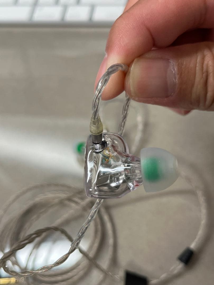 ULTIMATE EARS UE5PRO To-Go ユニバーサルモデル