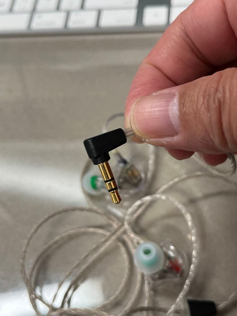 ULTIMATE EARS UE5PRO To-Go ユニバーサルモデル