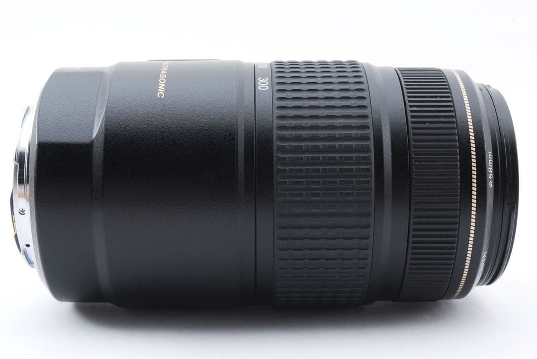 手ブレ補正搭載/美品/CANON EF 75-300㎜ F4-5.6 ISUSM