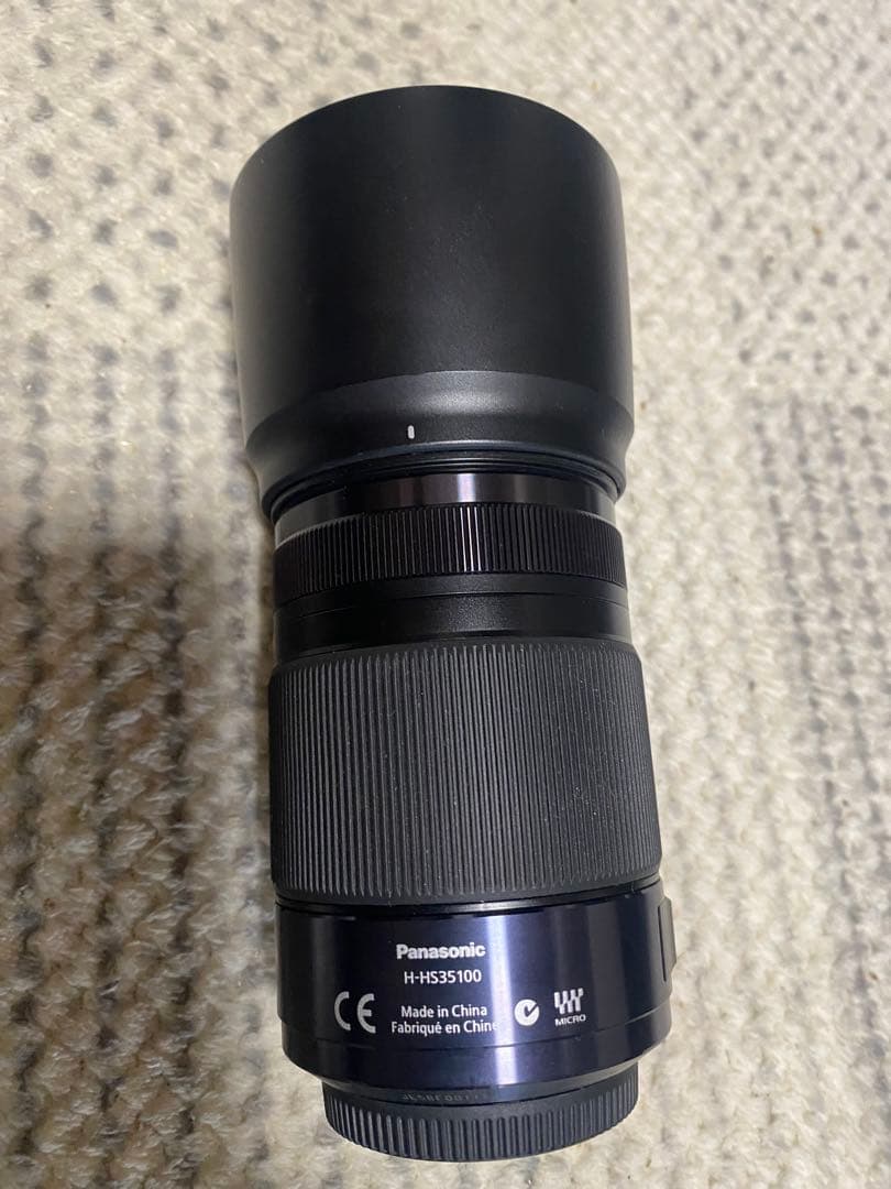 Panasonic H-HS35100 ズームレンズ