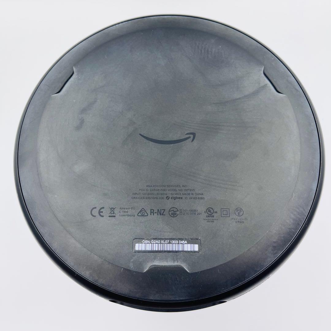 エコースタジオ studio スマートスピーカー ブラック