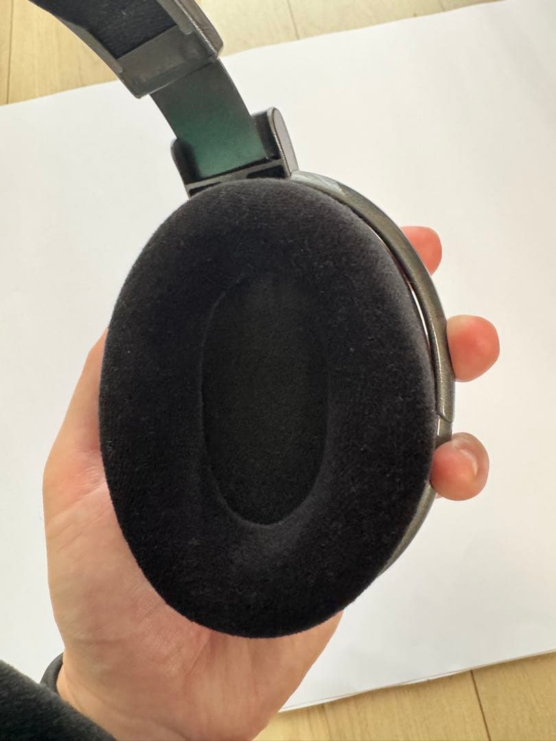 Sennheiser ゼンハイザー HD650 有線ヘッドホン