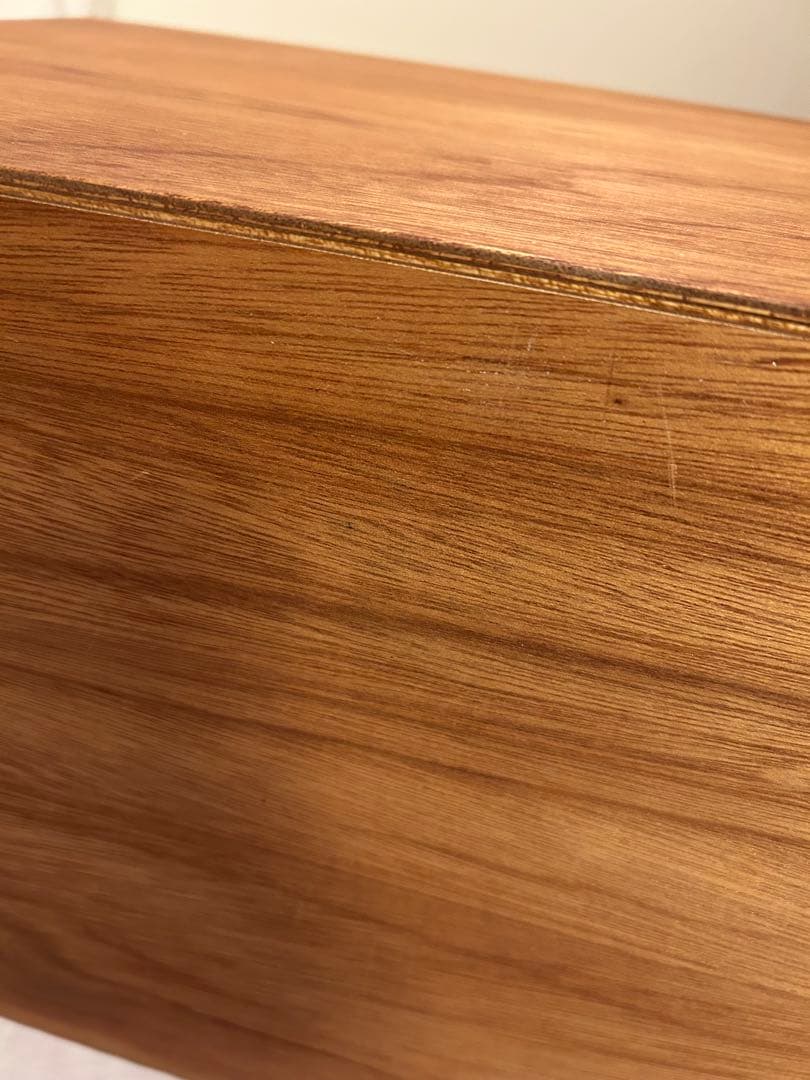 LAUANSHELVES 縦2列 ホワイトd&department